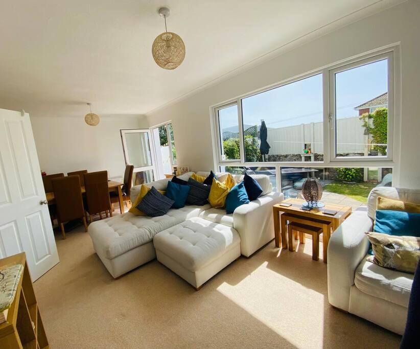 A Peaceful Holiday Home By The Sea Brixham Extérieur photo