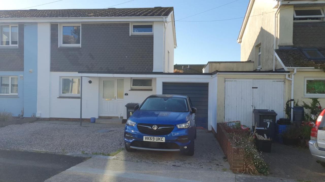 A Peaceful Holiday Home By The Sea Brixham Extérieur photo
